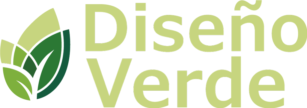Diseño Verde Logo